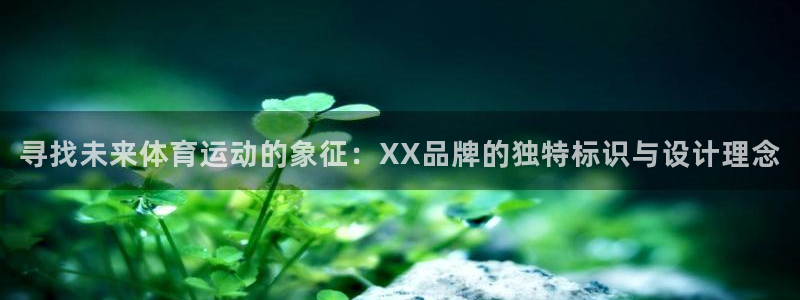尊龙凯时人生就搏z6属于什么档次：寻找未来体育运动的象征：X